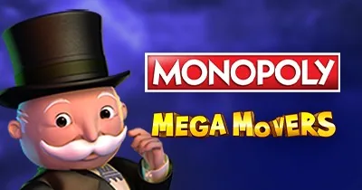 Monopoly Mega Movers