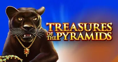 Treasures of the Pyramids